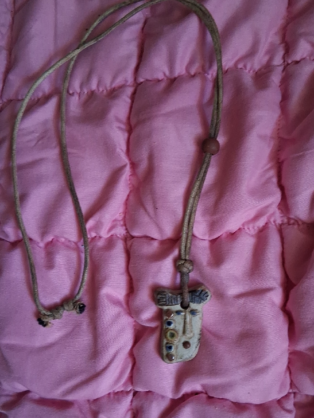 Voodoo Head Neckless - Picture 2 of 5
